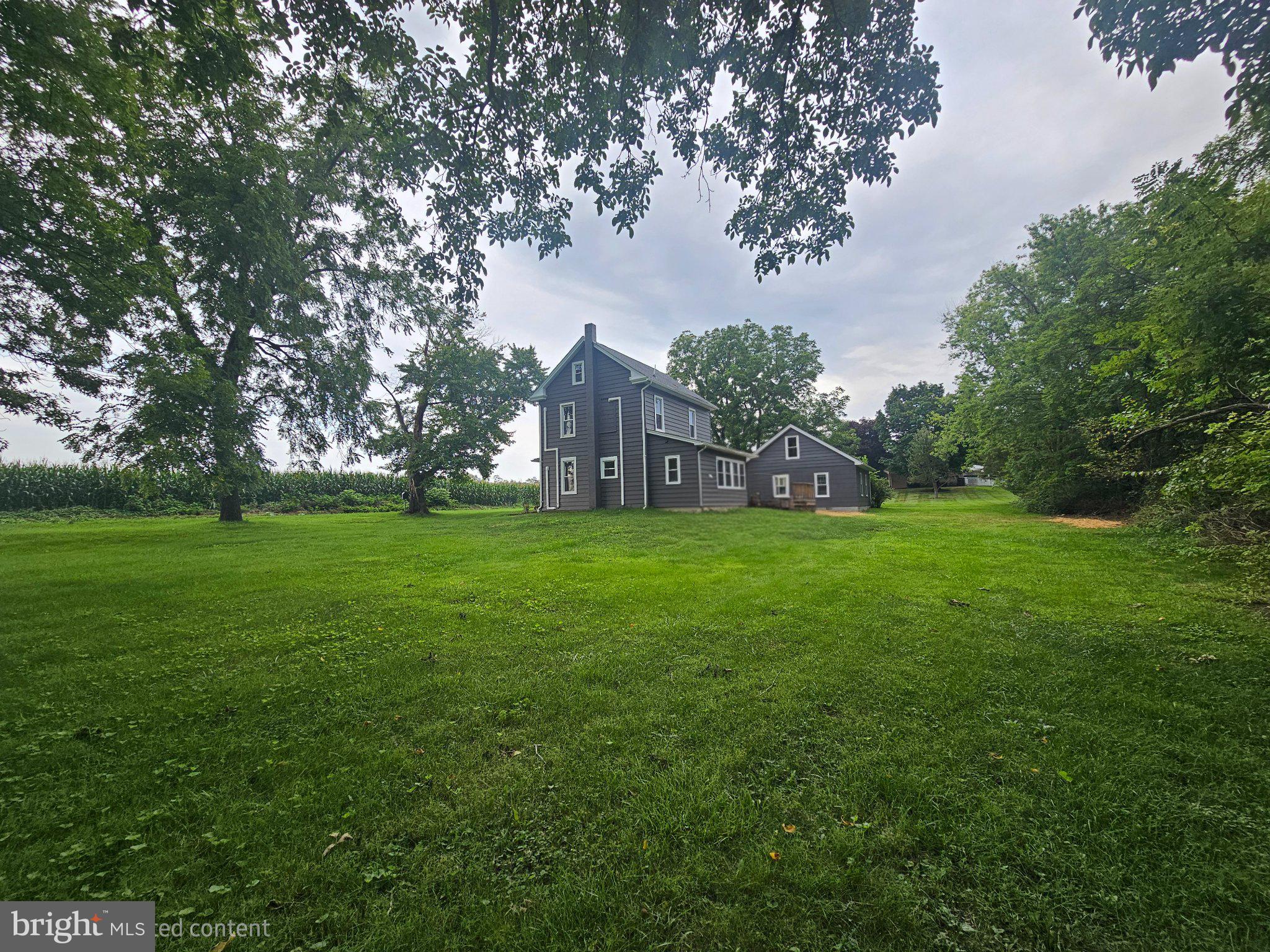 14442 HARBAUGH CHURCH ROAD