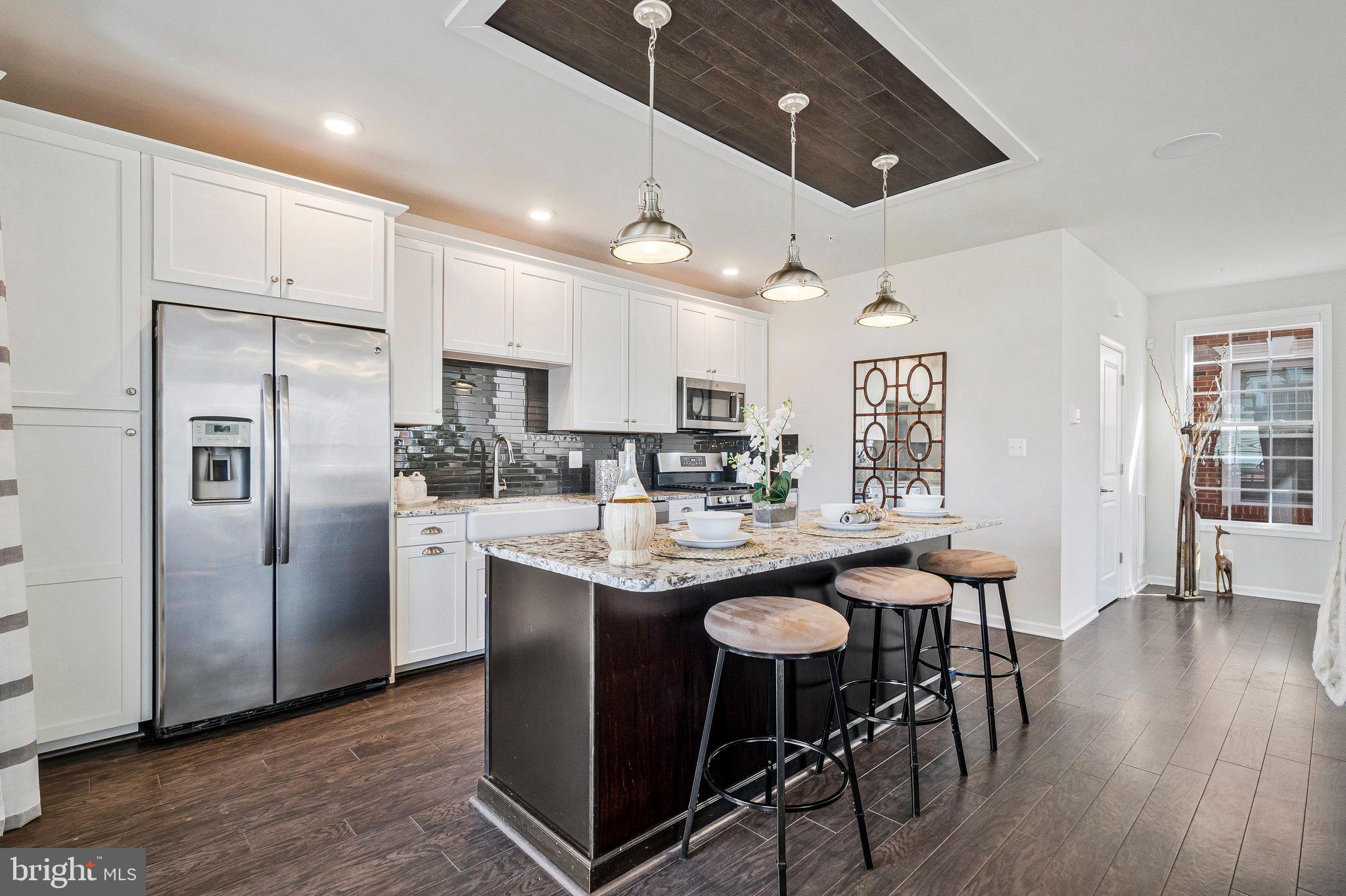 RIDGES AT LOUDOUN VALLEY - Residential