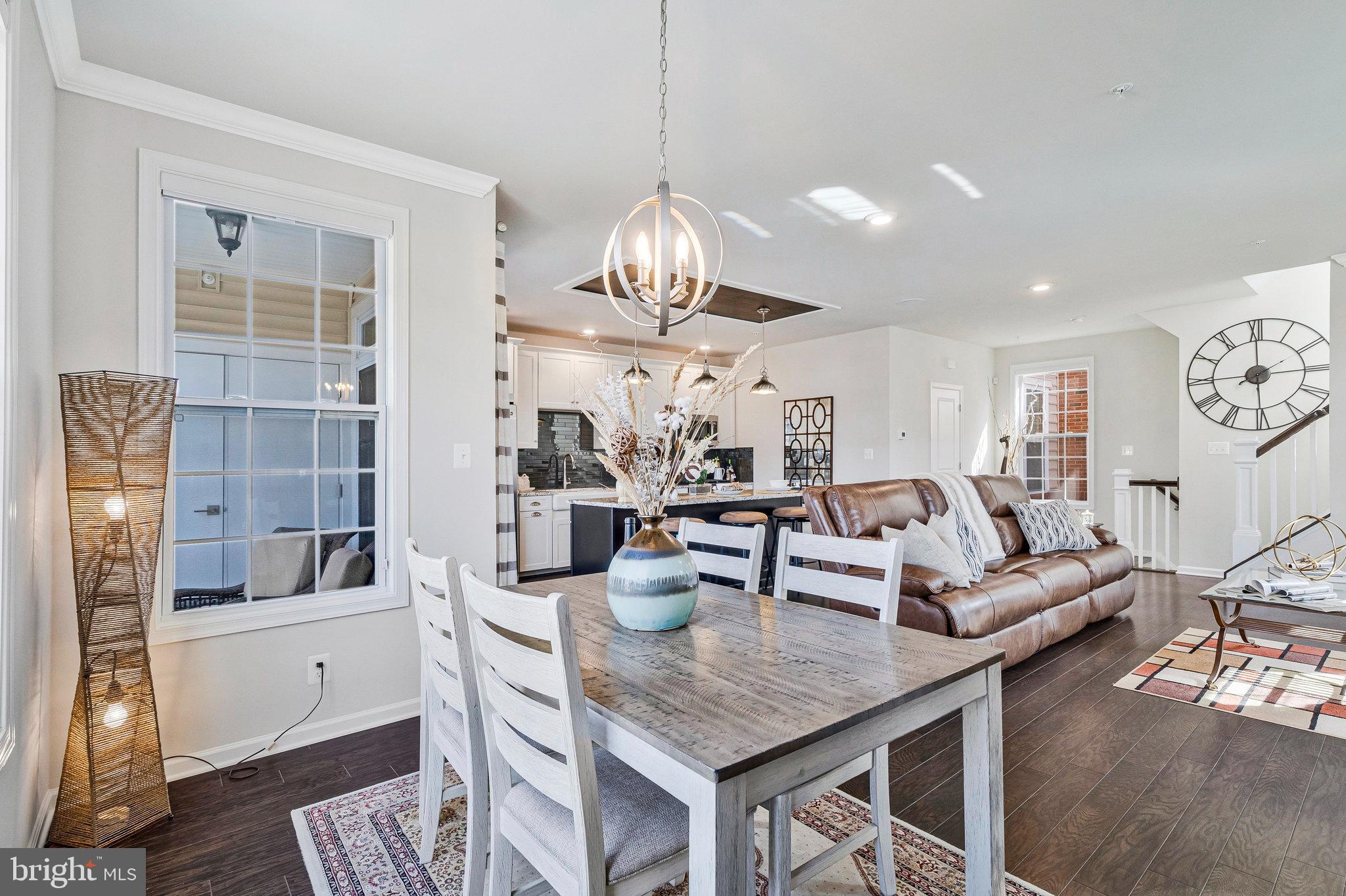 RIDGES AT LOUDOUN VALLEY - Residential