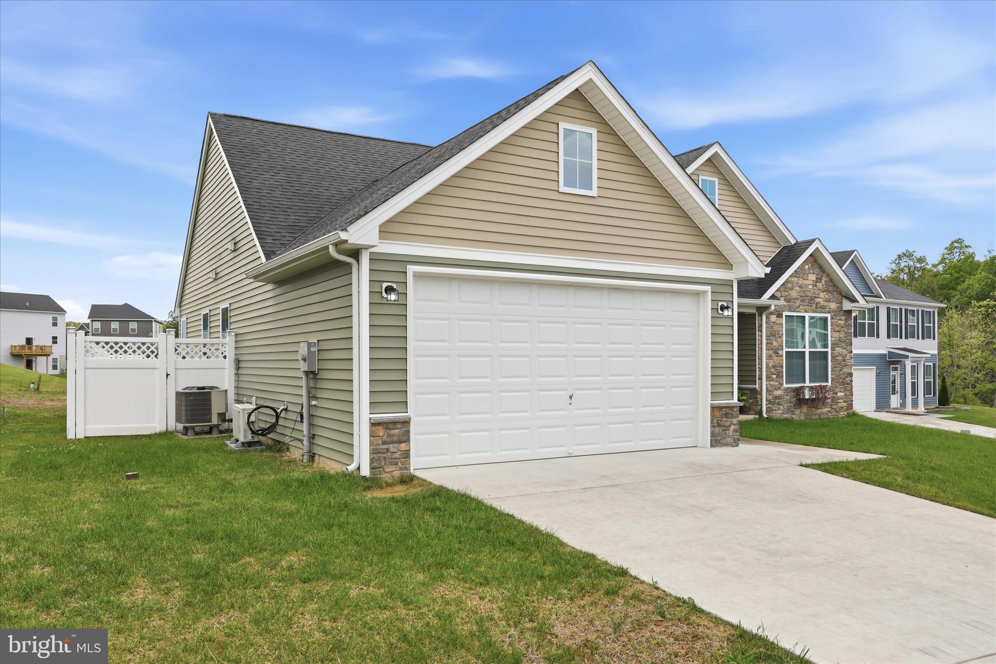 NONE AVAILABLE - Residential