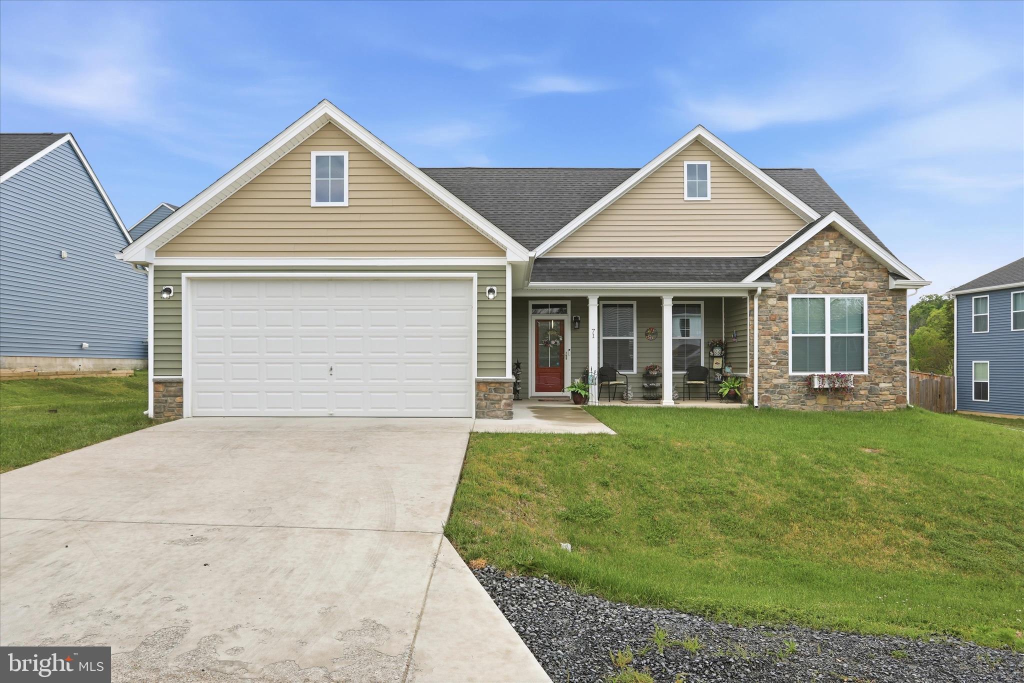 NONE AVAILABLE - Residential
