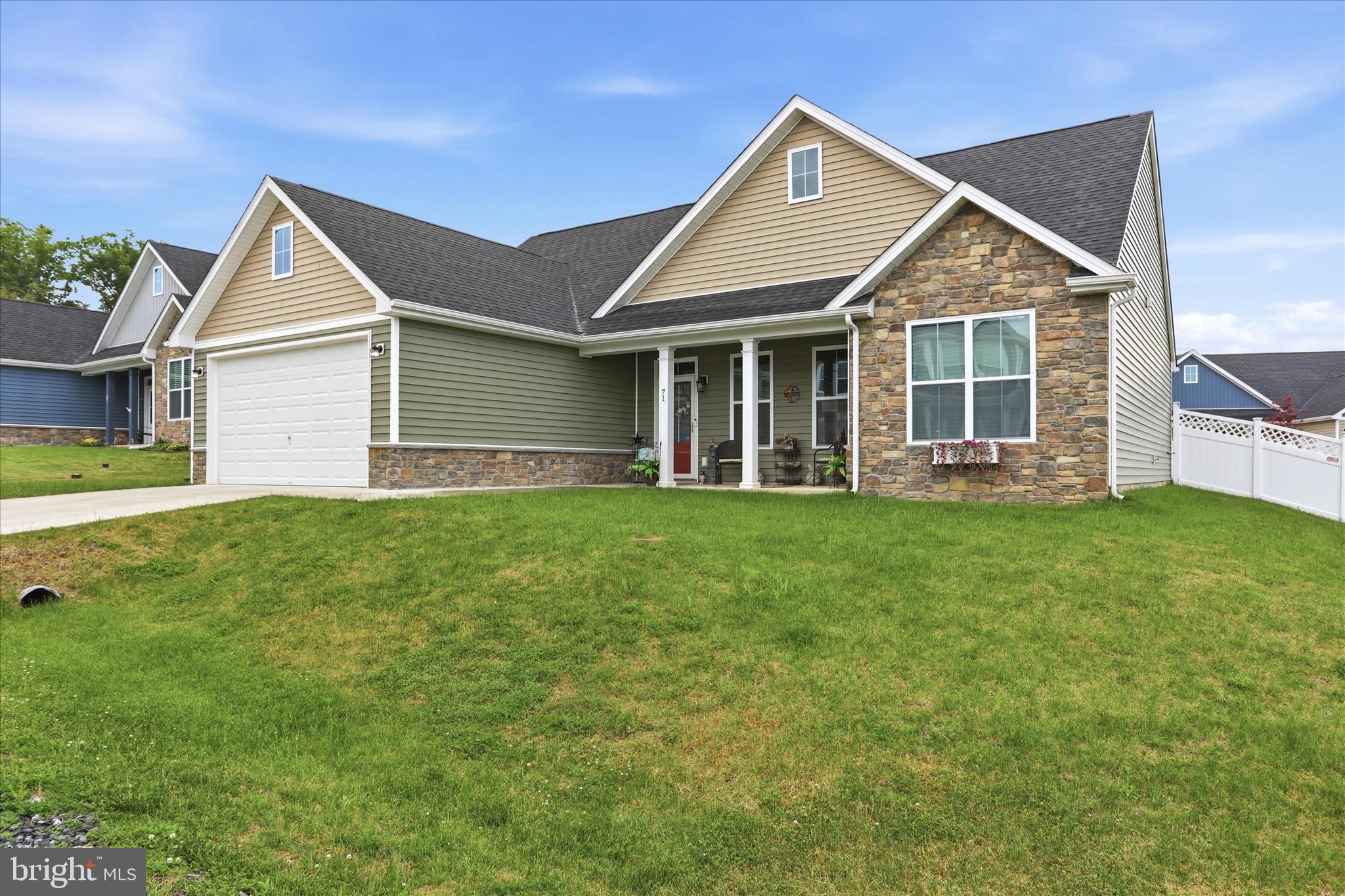 NONE AVAILABLE - Residential
