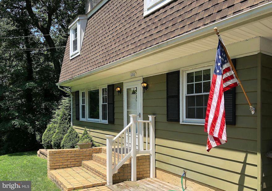 Rarely available colonial in the sought after community of Arden on the Severn! Over 2,300 sq ft of living space in this gorgeous home with 2 Master Suites with en-suite baths, 2 fireplaces, sunny Florida Room, attached Garage, finished basement, 2 level deck and stone patio overlooking woods and so much more! Beautiful hardwood floors, granite counters, lovely landscaping, lots of shade...this home is a MUST SEE! This is a water access community with 5 beaches, boat ramps, trails tennis, playgrounds, pavilions and more all for an optional annual nominal fee through ABI. No HOA!