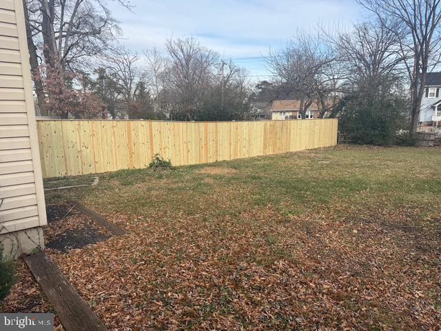 GLEN BURNIE - Residential Lease