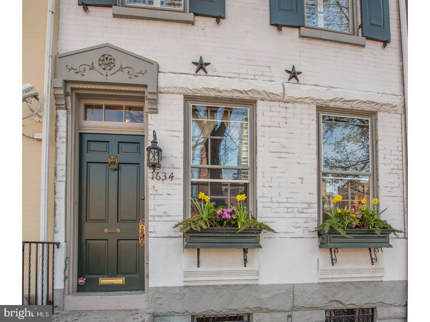RITTENHOUSE SQUARE - Residential