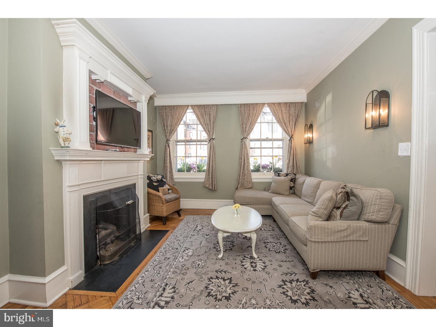 RITTENHOUSE SQUARE - Residential