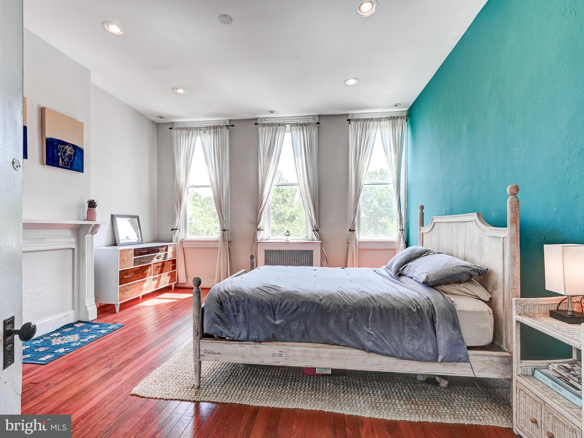 PATTERSON PARK - Residential