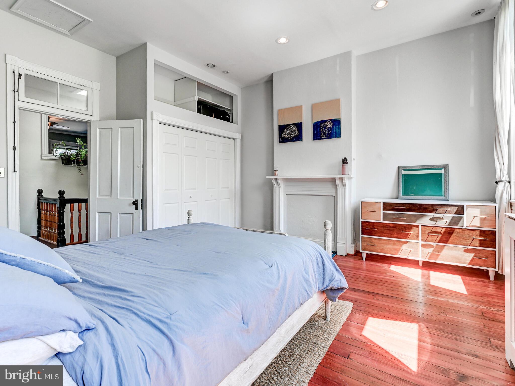 PATTERSON PARK - Residential