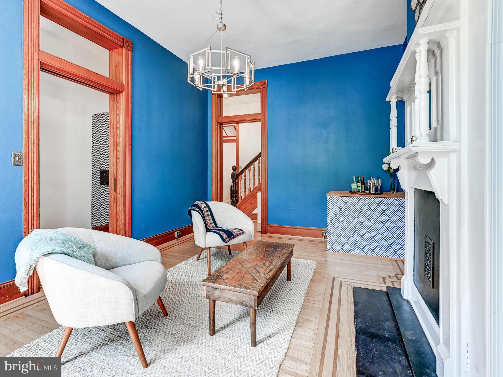 PATTERSON PARK - Residential