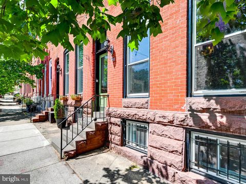 2536 E BALTIMORE STREET BALTIMORE MD 21224