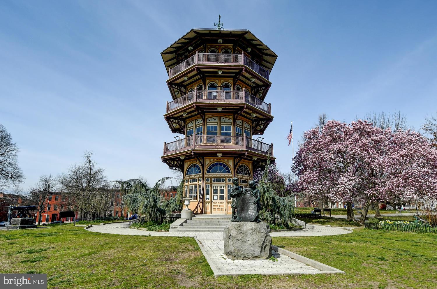 PATTERSON PARK - Residential