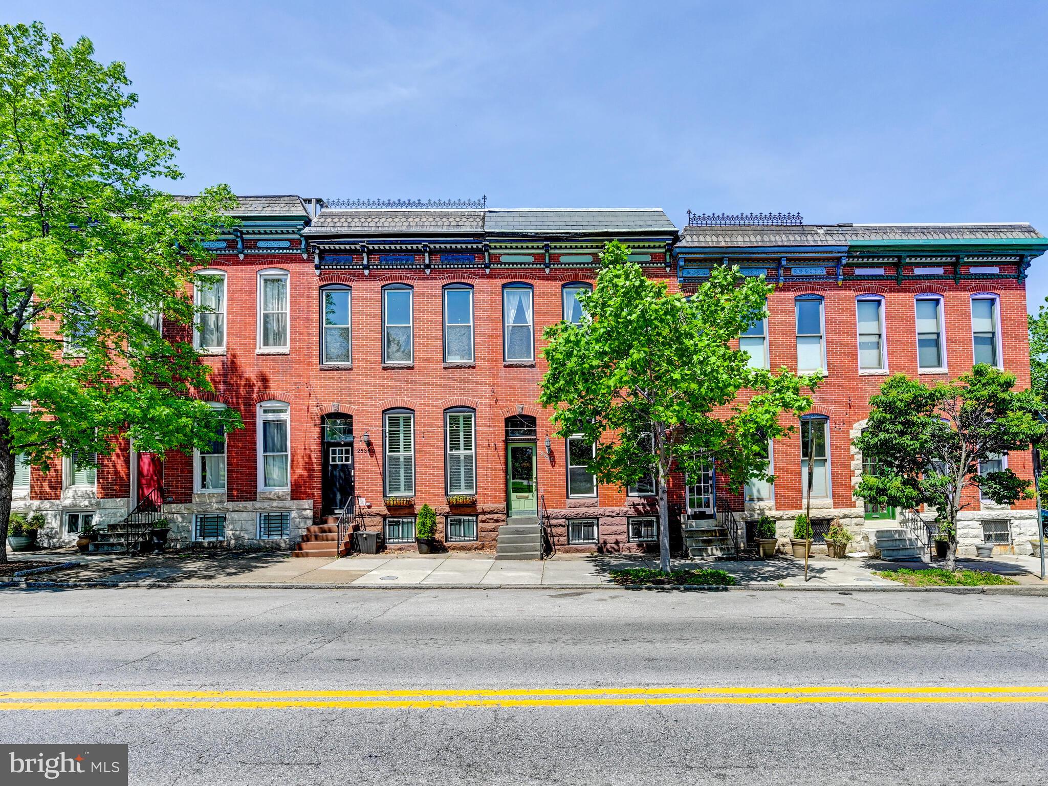 PATTERSON PARK - Residential