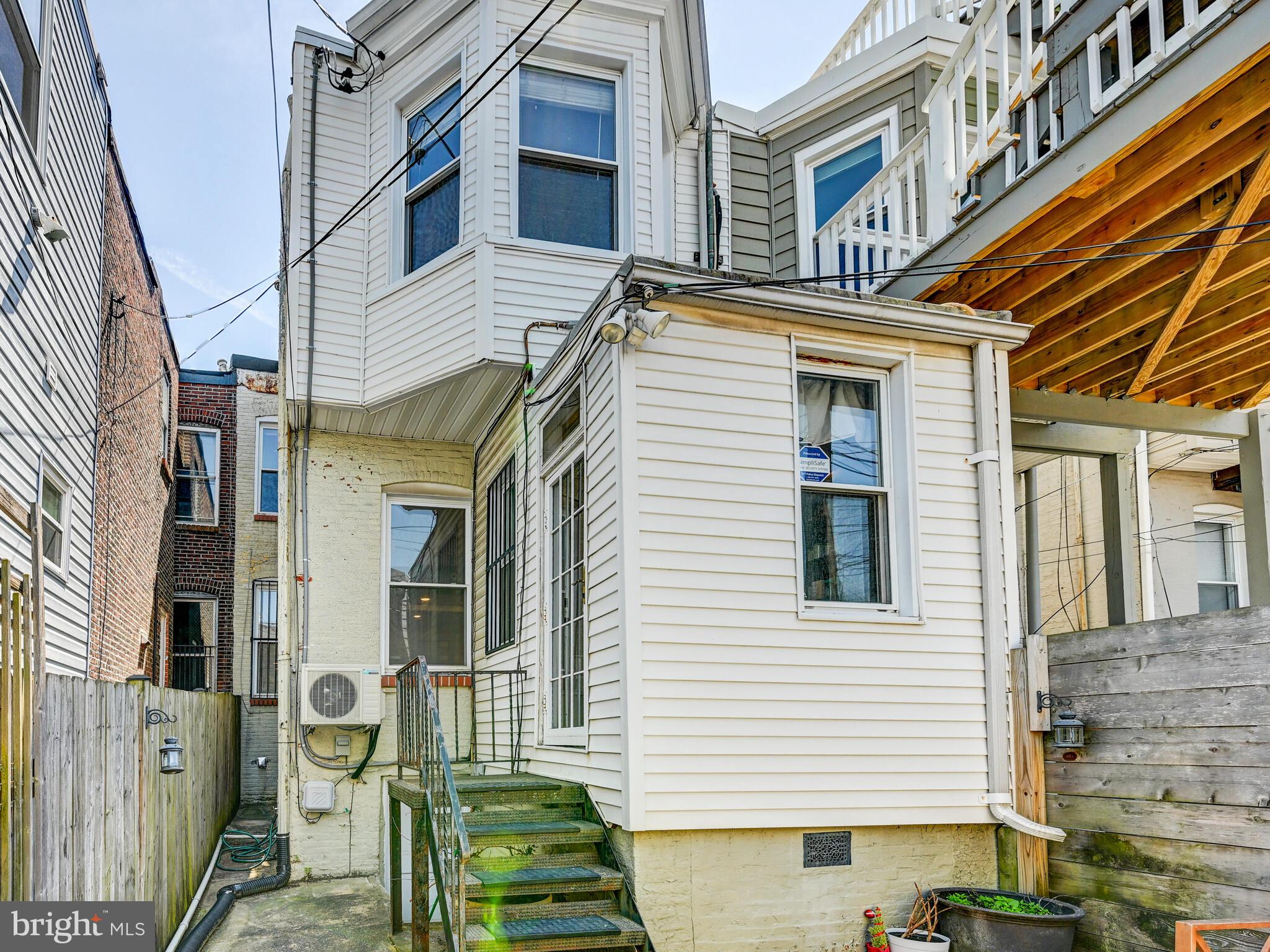 PATTERSON PARK - Residential