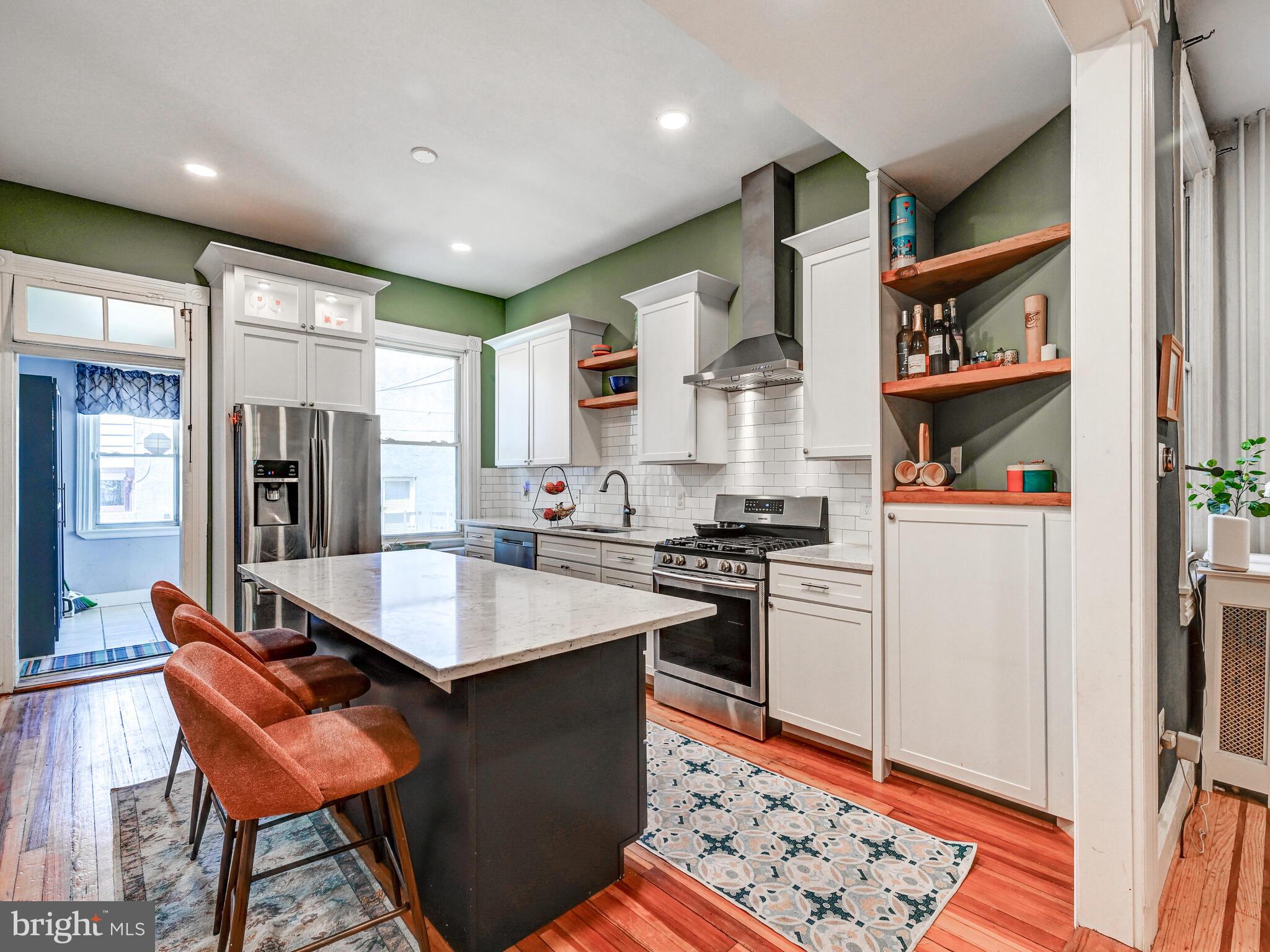 PATTERSON PARK - Residential