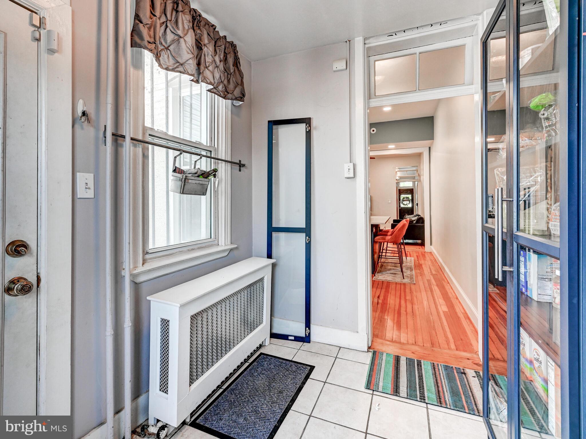 PATTERSON PARK - Residential