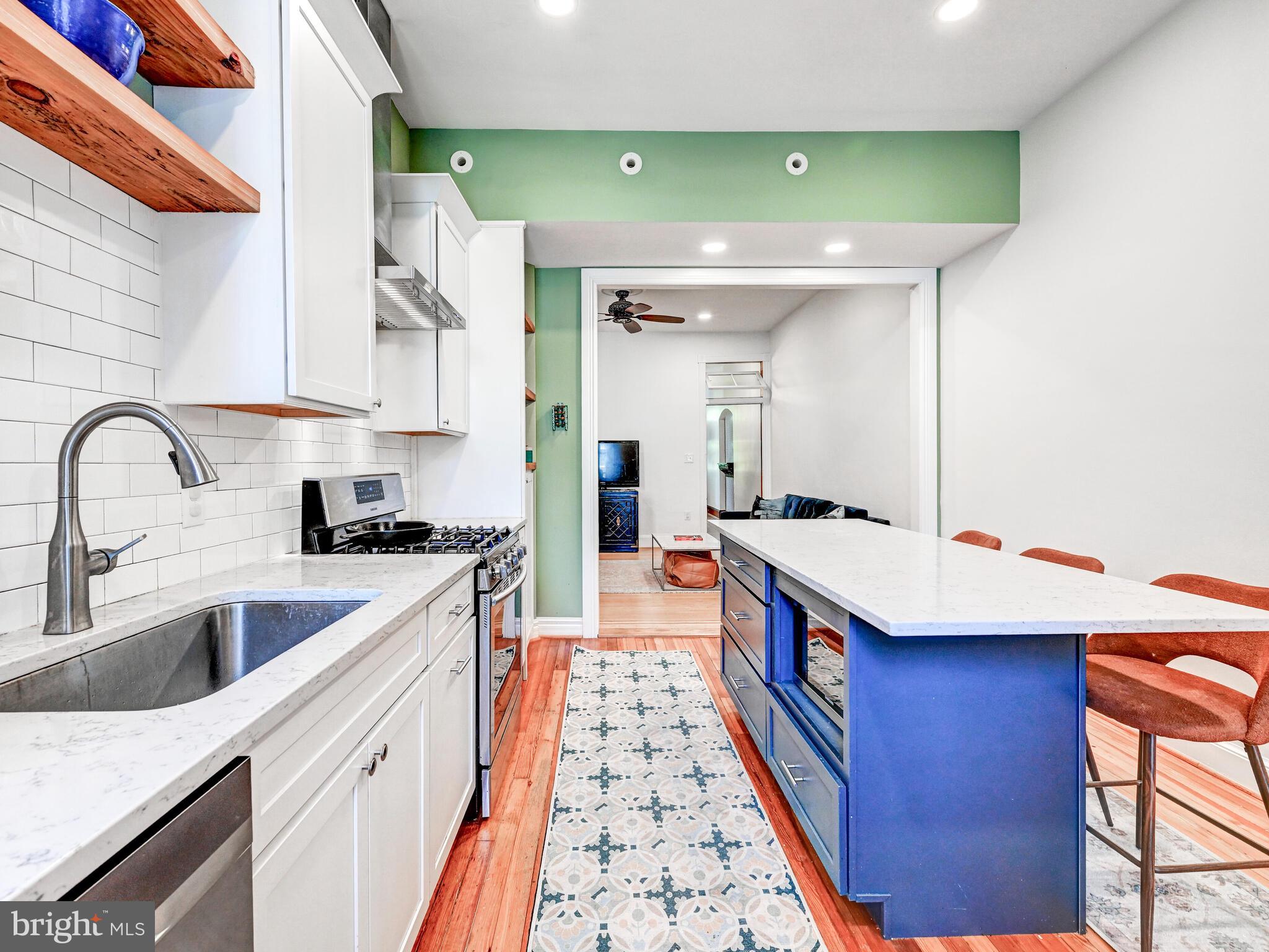 PATTERSON PARK - Residential