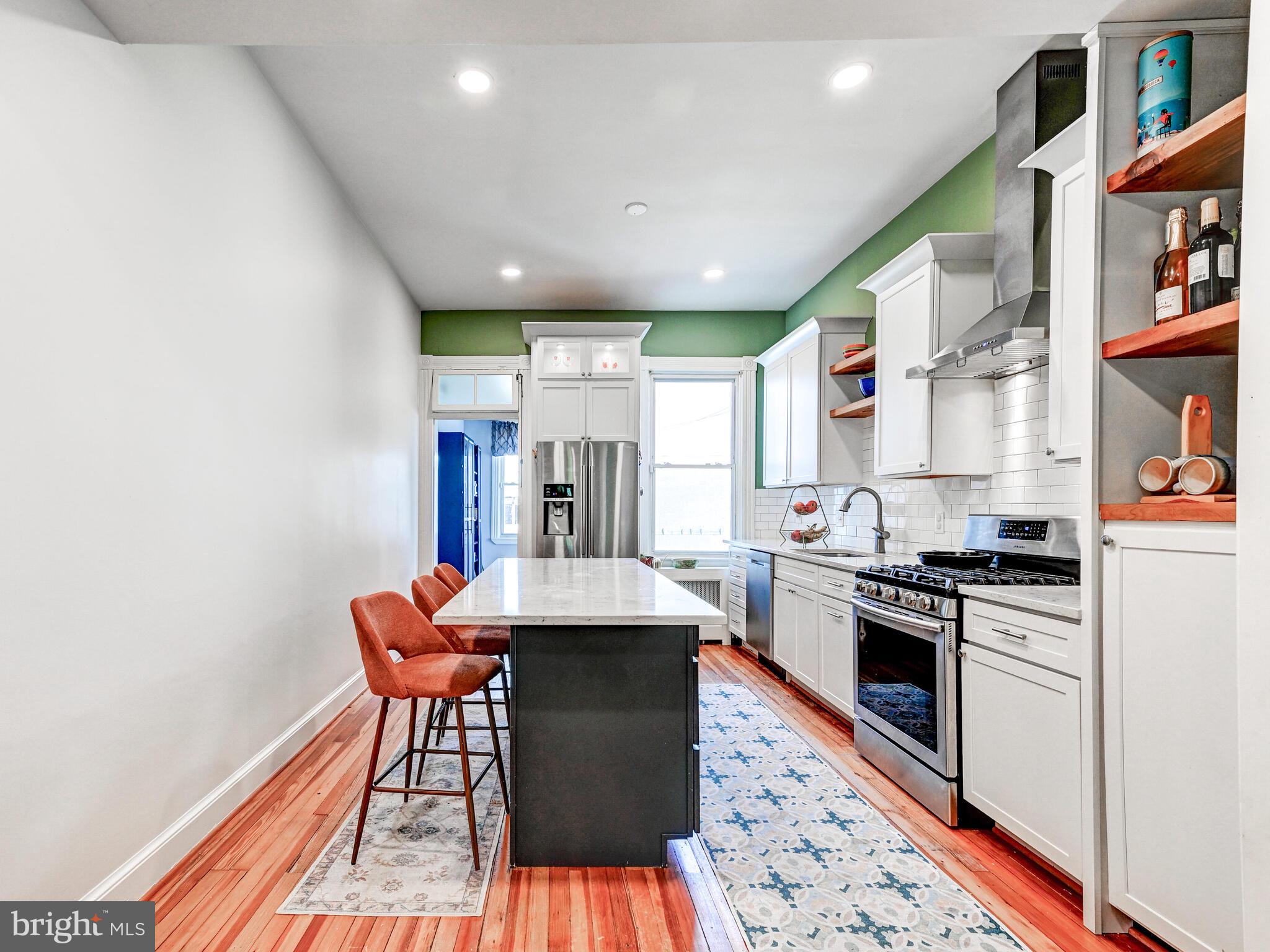 PATTERSON PARK - Residential