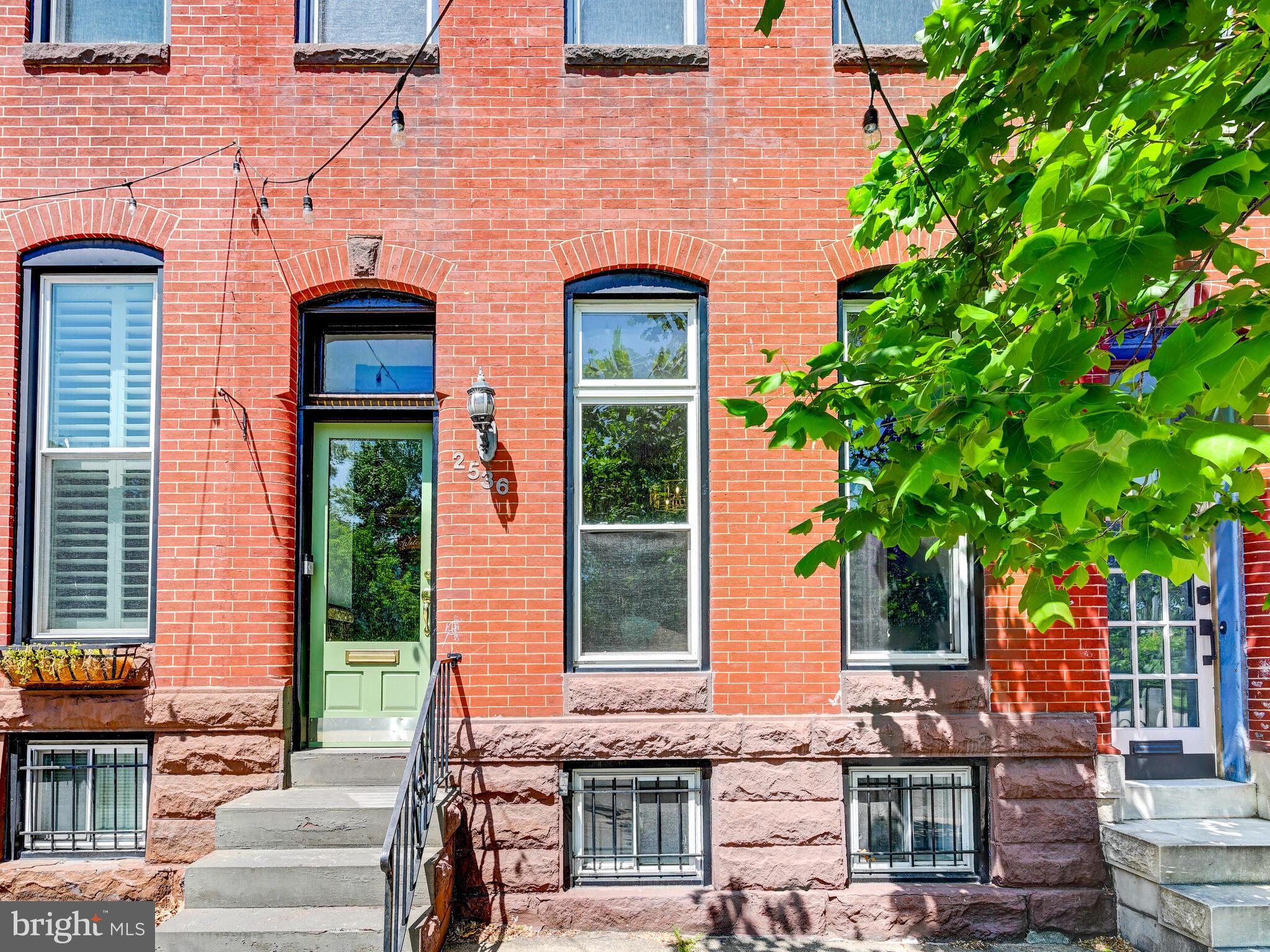 PATTERSON PARK - Residential