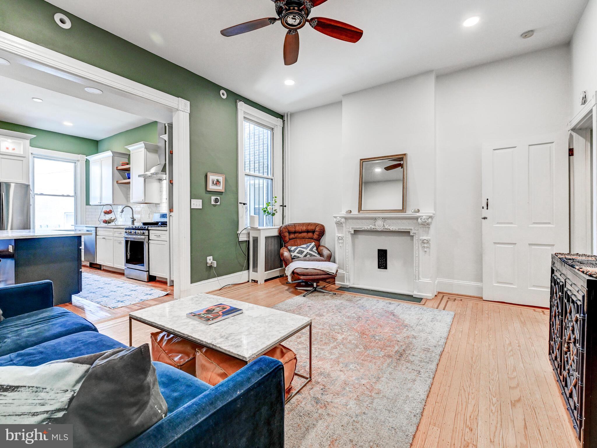 PATTERSON PARK - Residential