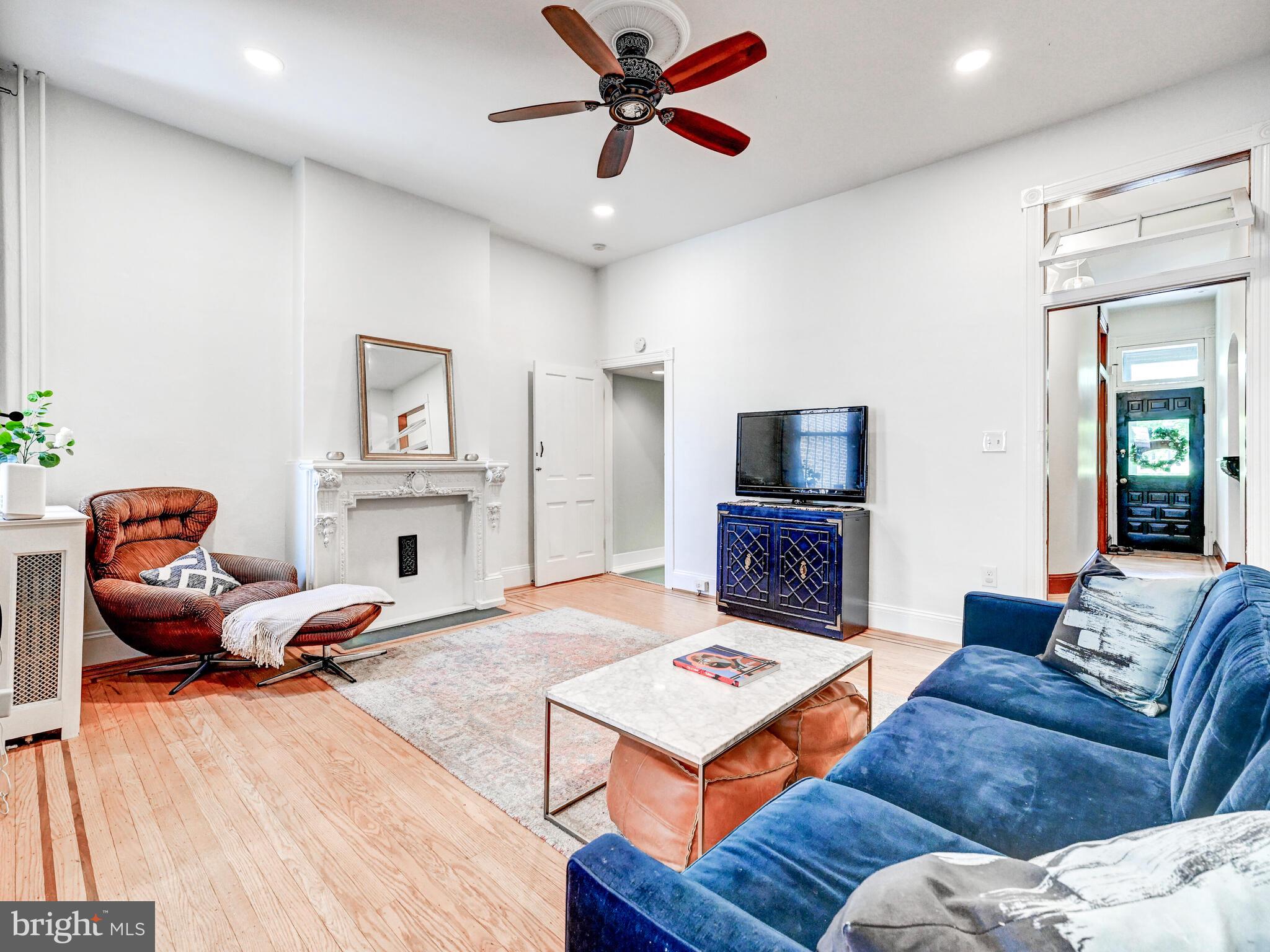 PATTERSON PARK - Residential