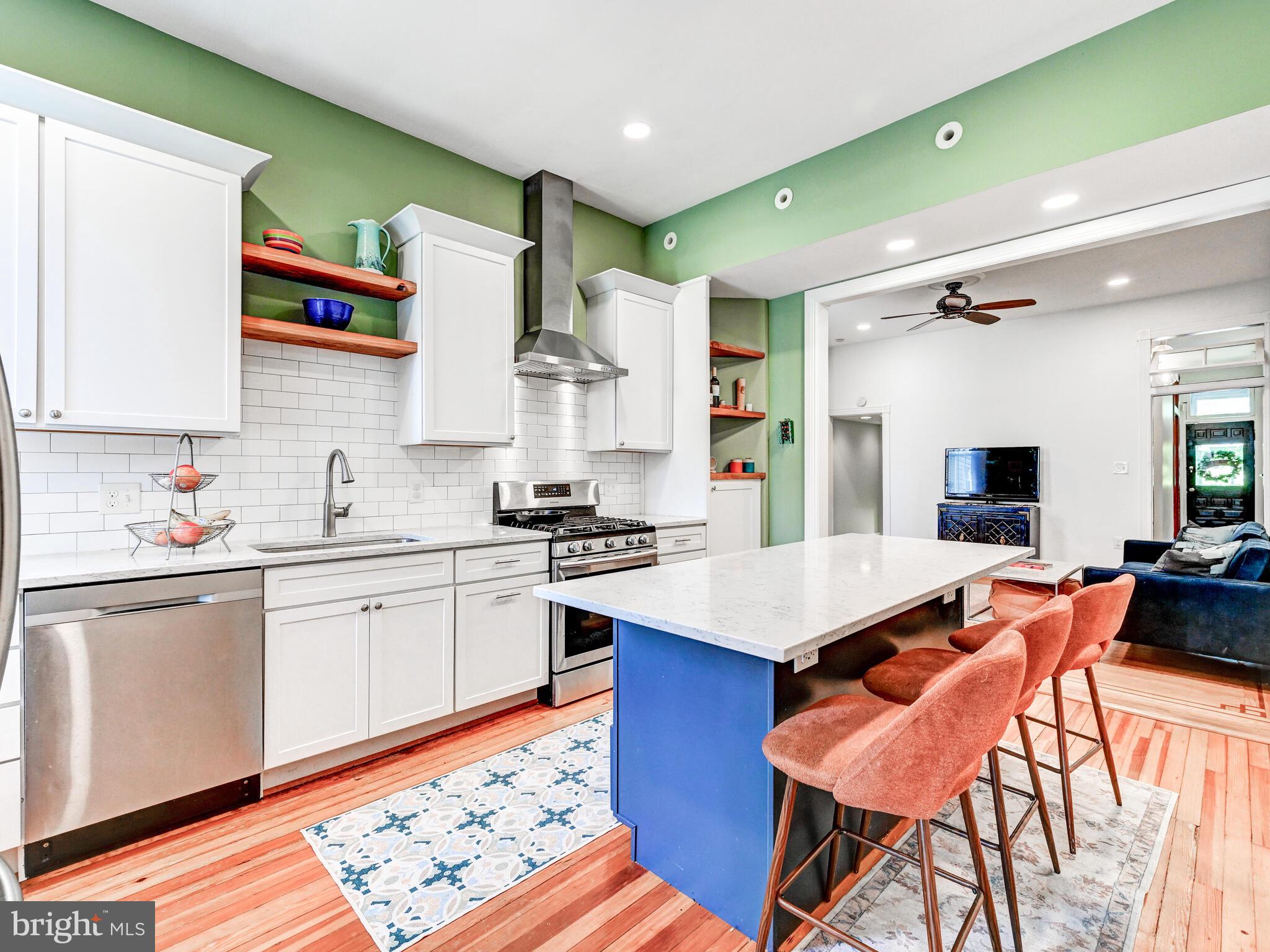 PATTERSON PARK - Residential