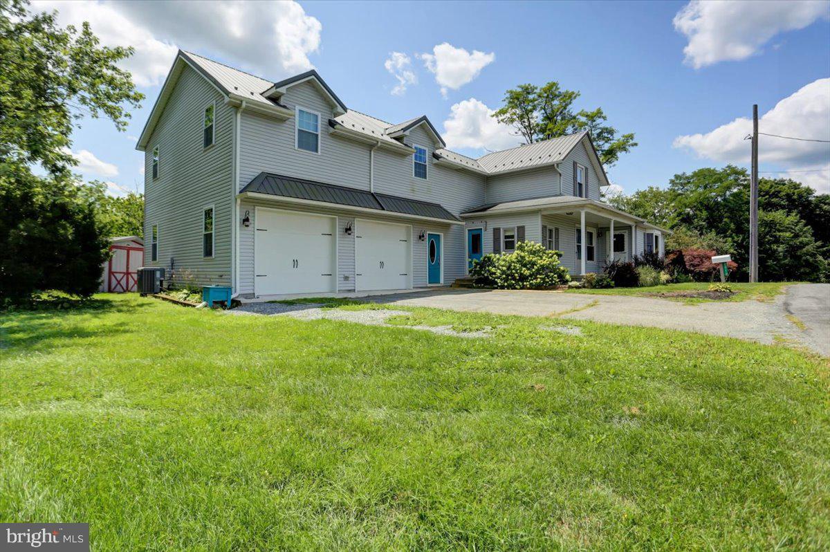 SOUTHAMPTON/FRANKLIN CO. - Residential