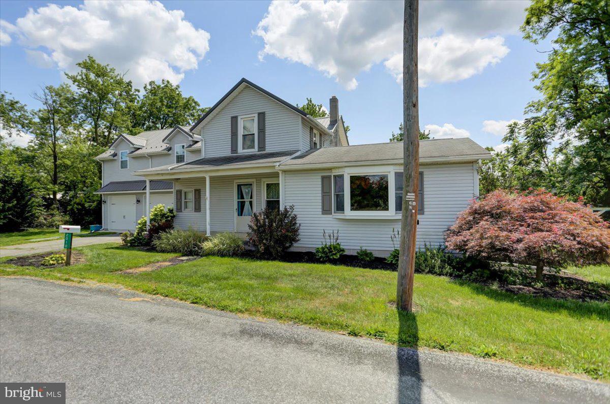 SOUTHAMPTON/FRANKLIN CO. - Residential