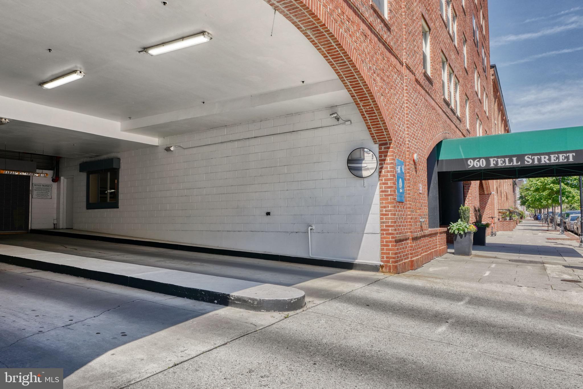 FELLS POINT HISTORIC DISTRICT - Residential Lease