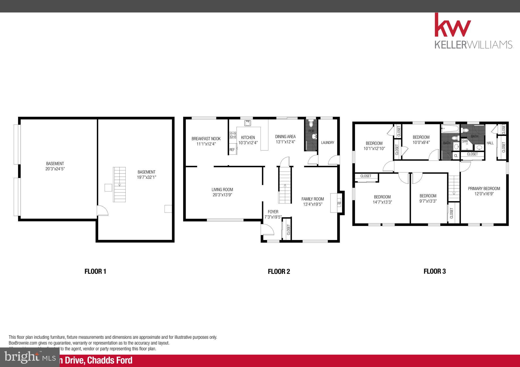 CHADDS FORD KNOLL - Residential