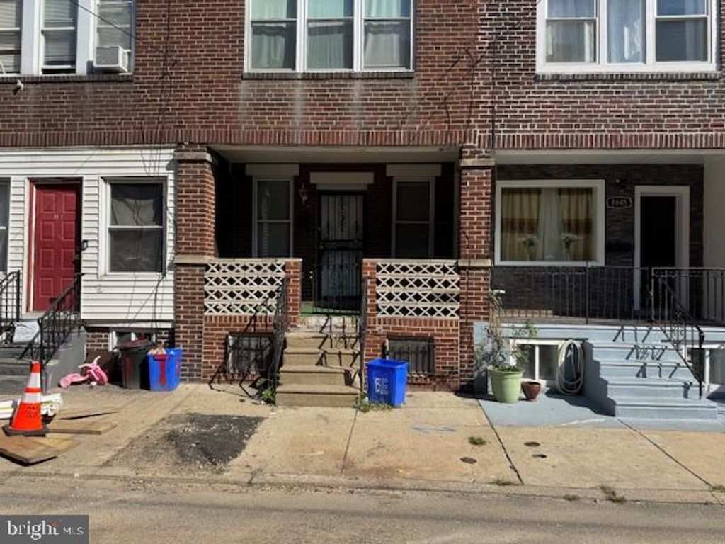 Photo of 1643 S Marston Street, PHILADELPHIA, PA 19145 (MLS # PAPH2542820)