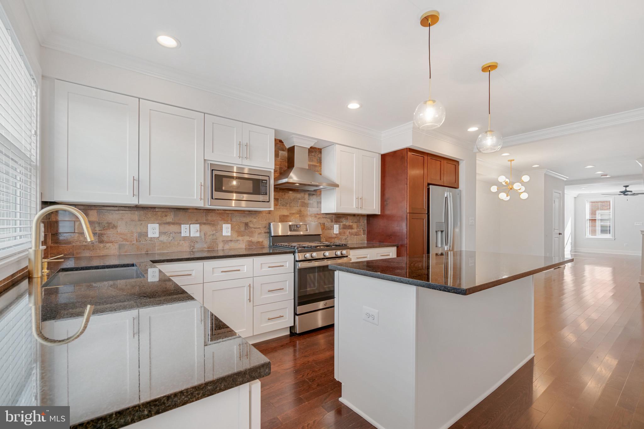 LOCUST POINT - Residential