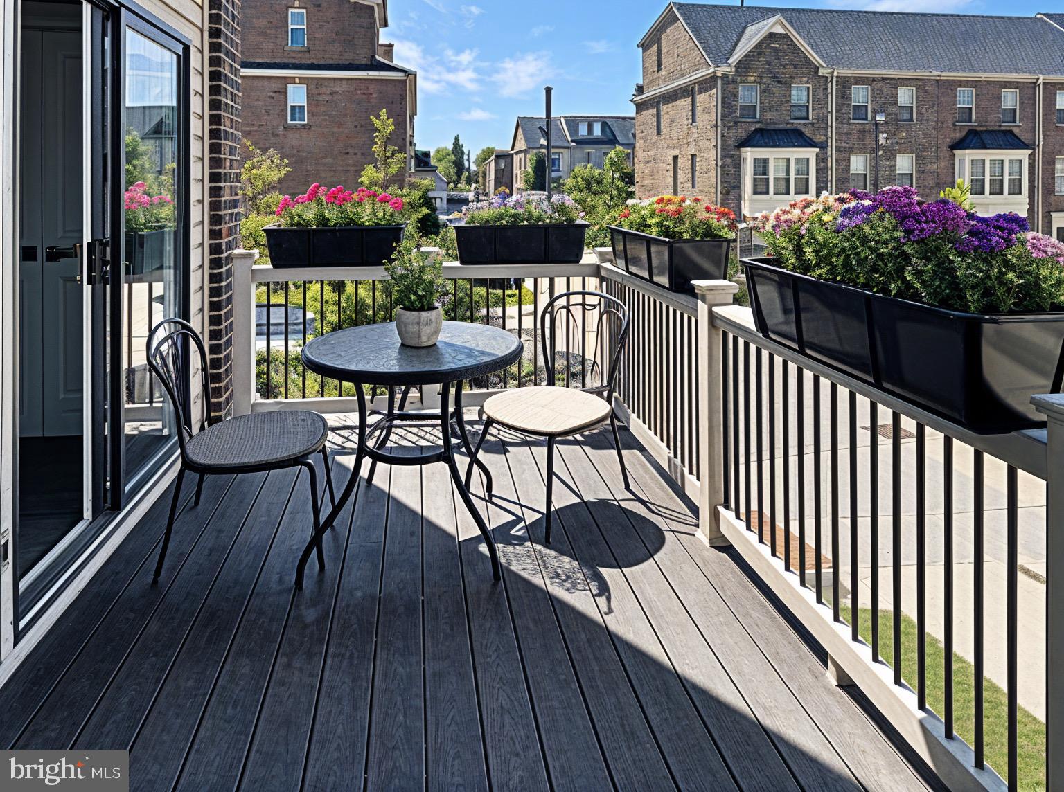 BALTIMORE HIGHLANDS - Residential Lease