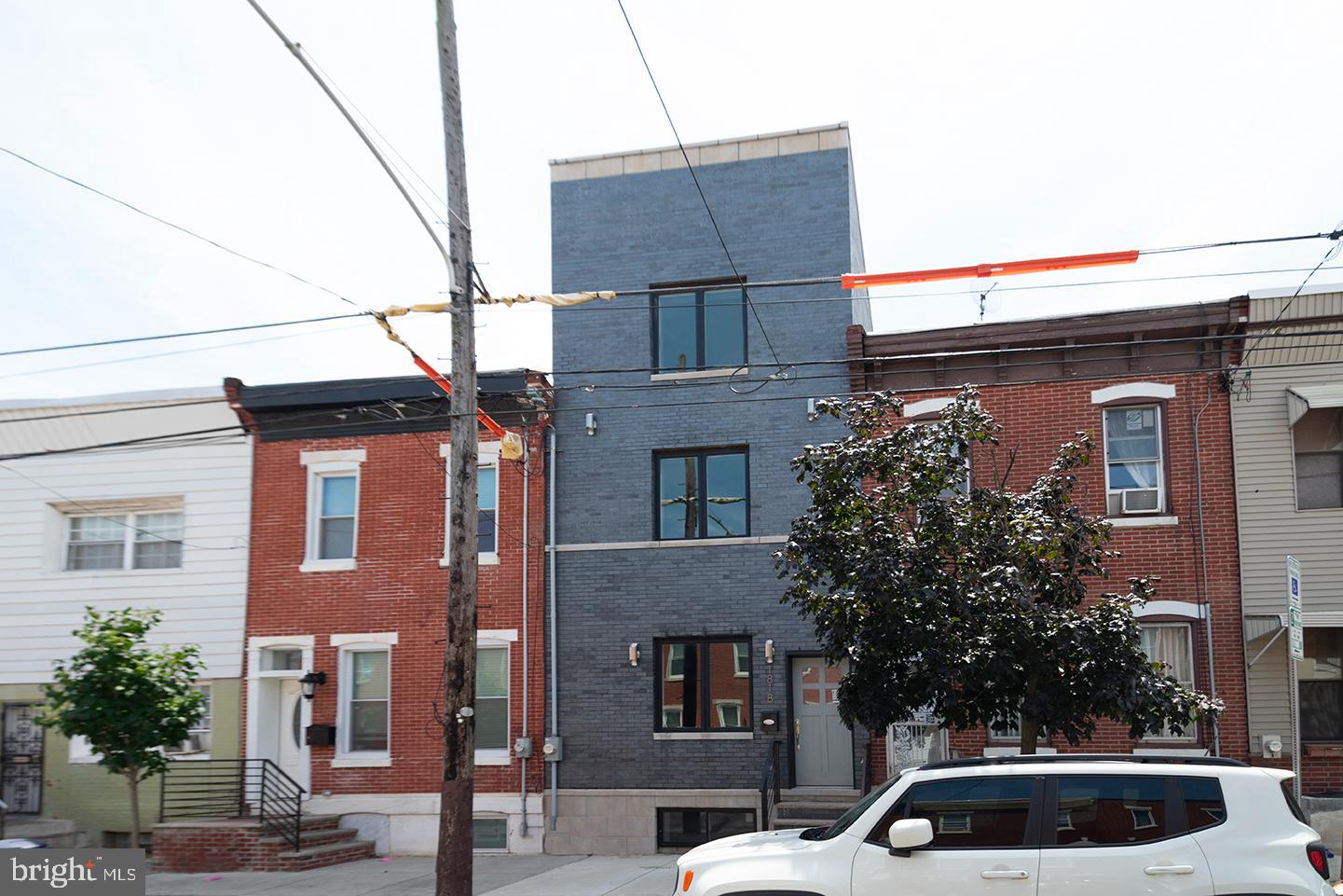 POINT BREEZE - Residential Lease