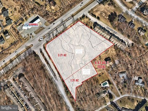 Vacant Land For Sale - The Oaks Rd / Governor Run<br/> Howard County, ELLICOTT CITY, MD 21043