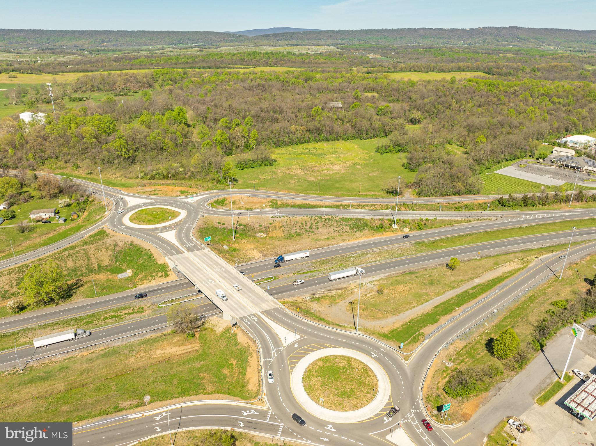 ARDEN NOLLVILLE RD AND INTERSTATE 81