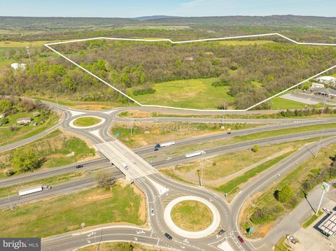 Vacant Land For Sale - Arden Nollville Rd And Interstate 81<br/> Berkeley County, MARTINSBURG, WV 25403