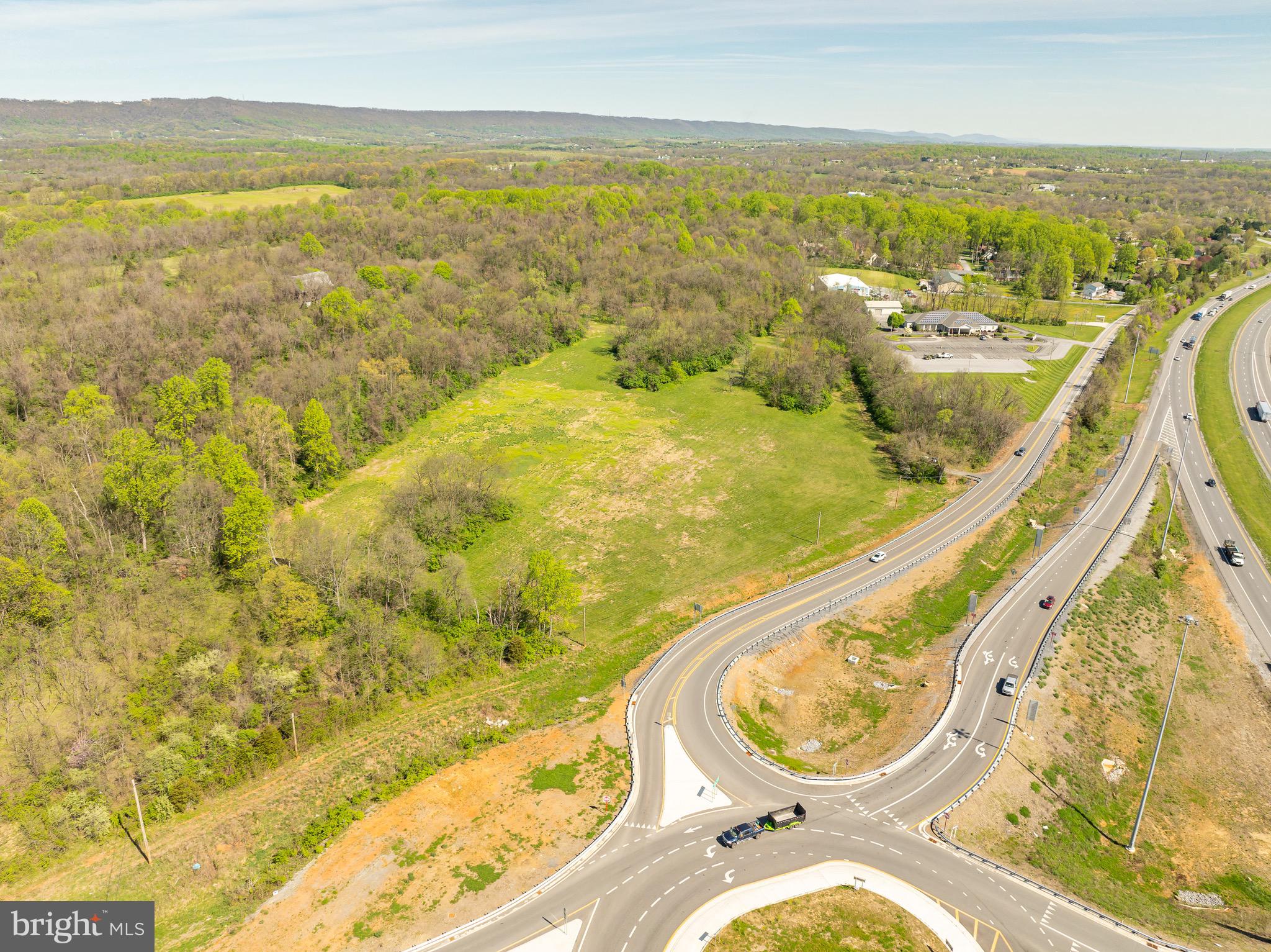 ARDEN NOLLVILLE RD AND INTERSTATE 81