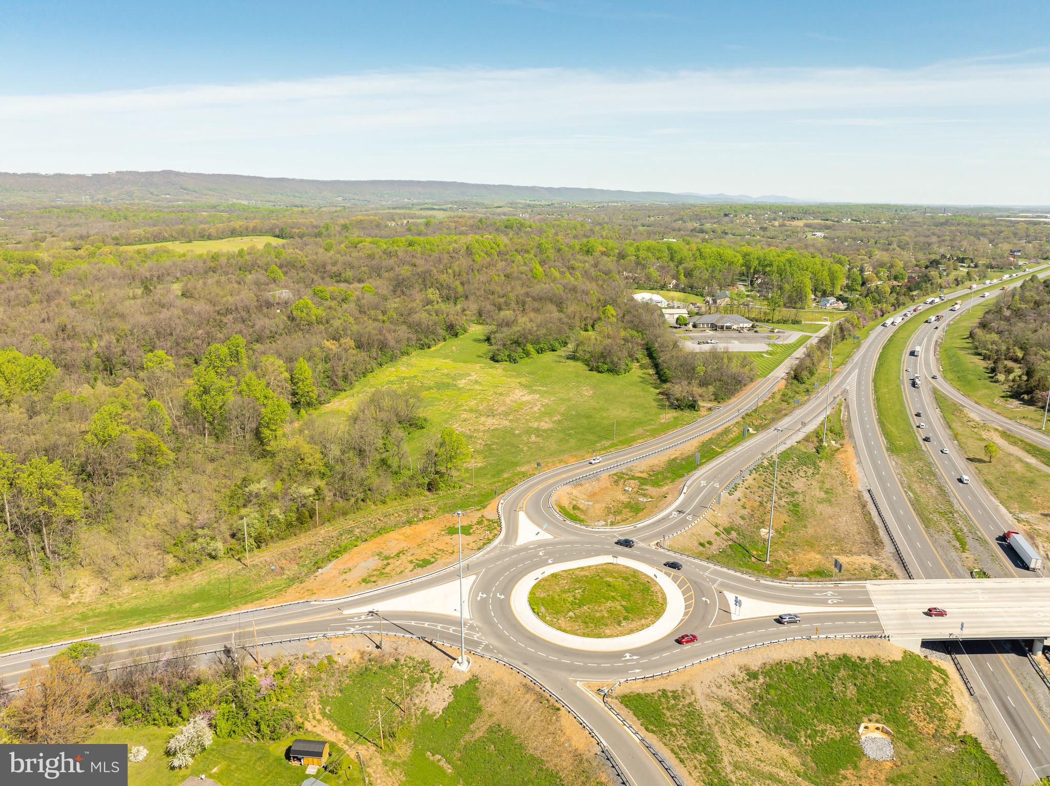 ARDEN NOLLVILLE RD AND INTERSTATE 81