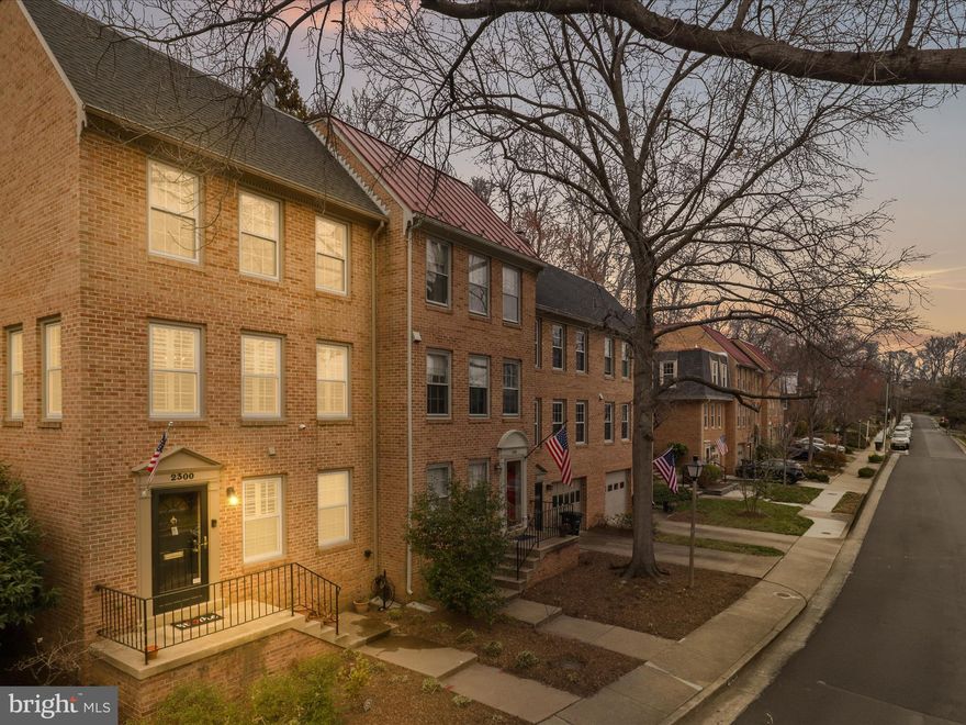 Charming Townhouse in the Heart of Del Ray

Nestled in the vibrant Del Ray neighborhood, this inviting townhouse offers a blend of comfort and convenience. With three spacious bedrooms and three full bathrooms, it provides ample living space for families and professionals alike. 

Key Features:

Open-Concept Living & Dining:  The main level features a spacious living area with hardwood floors, and a wood burning fireplace creating a warm and welcoming atmosphere.

Gourmet Kitchen: The updated kitchen boasts modern stainless steel Samsung appliances, granite countertops, and plenty of storage, making it ideal for culinary enthusiasts.

Private Outdoor Space: Enjoy outdoor living in your private backyard, perfect for gardening, dining, or relaxation.

Parking: The property includes one dedicated parking space for your convenience, as well as ample off street parking. Community parking also available for daily usage. 

Location Highlights:

Del Ray Neighborhood: Known for its community feel, "The Avenue" offers a variety of restaurants, shops, and local events just a short stroll away.

Commuter-Friendly: Easy access to major highways and public transportation options, making commutes to Washington, D.C., and surrounding areas a breeze.

Recent Updates:

The townhouse has seen several updates over the years, including modernized primary and guest bathrooms and expanded kitchen enhancements, wood burning fireplace ensuring a comfortable living experience.