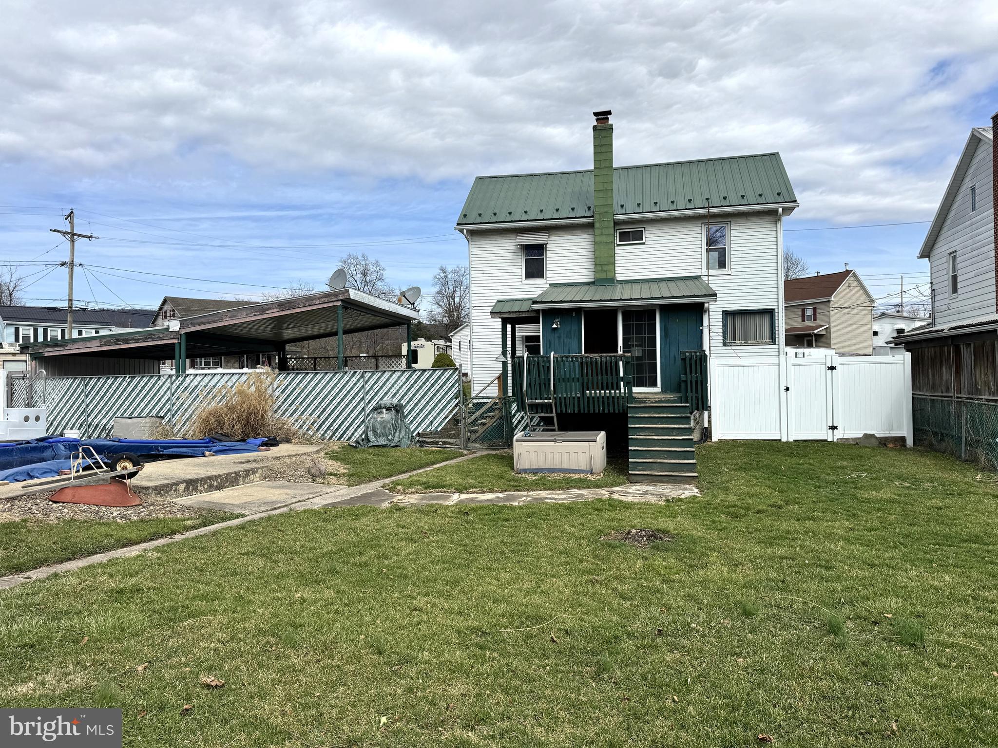 NONE AVAILABLE - Residential