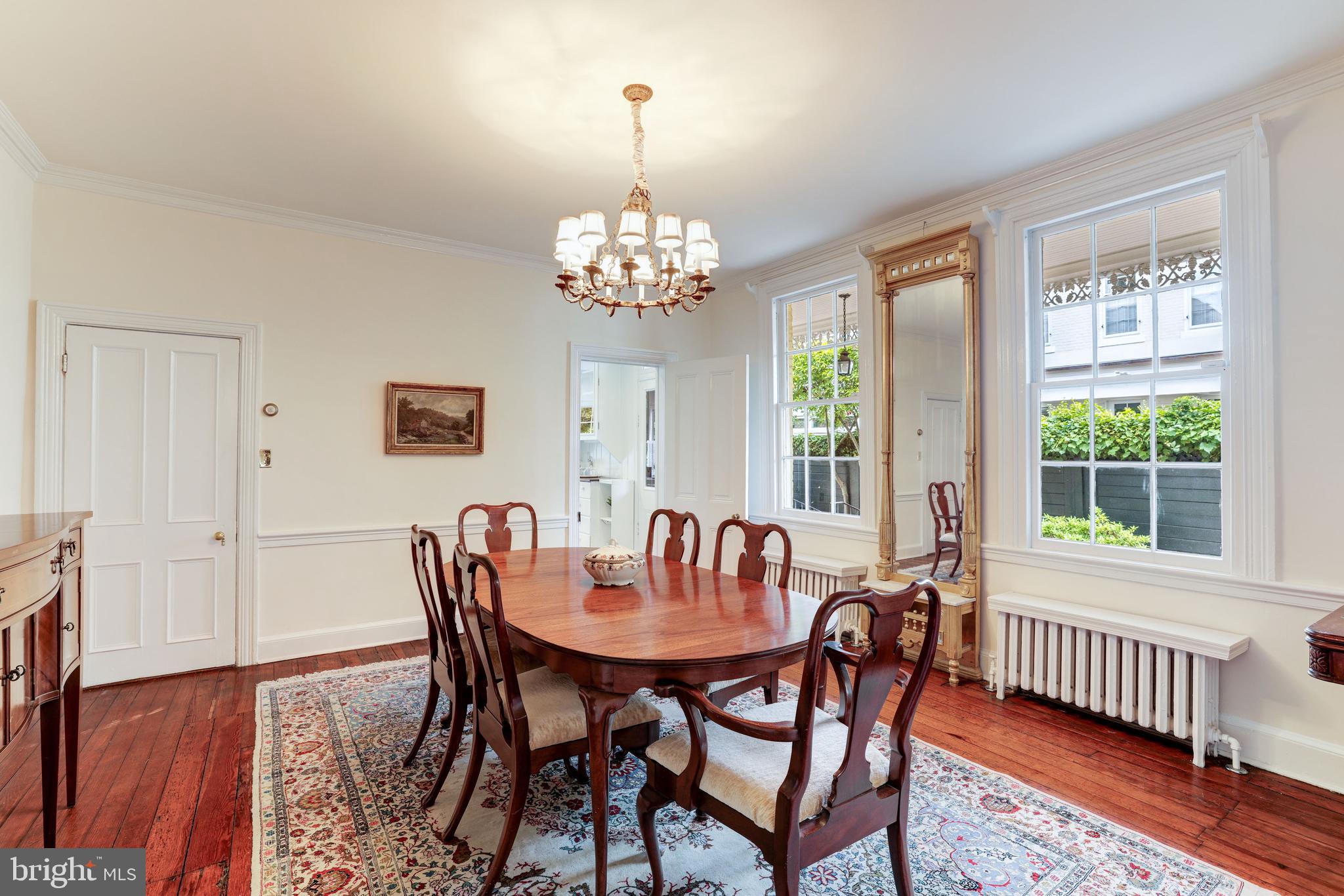 OLD TOWN ALEXANDRIA - Residential