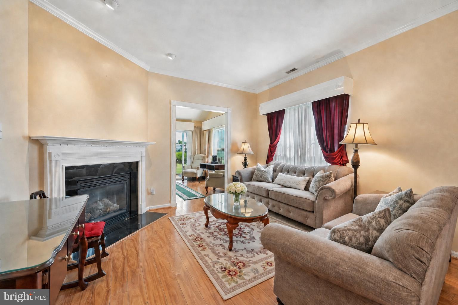 12 BELMONT AVENUE