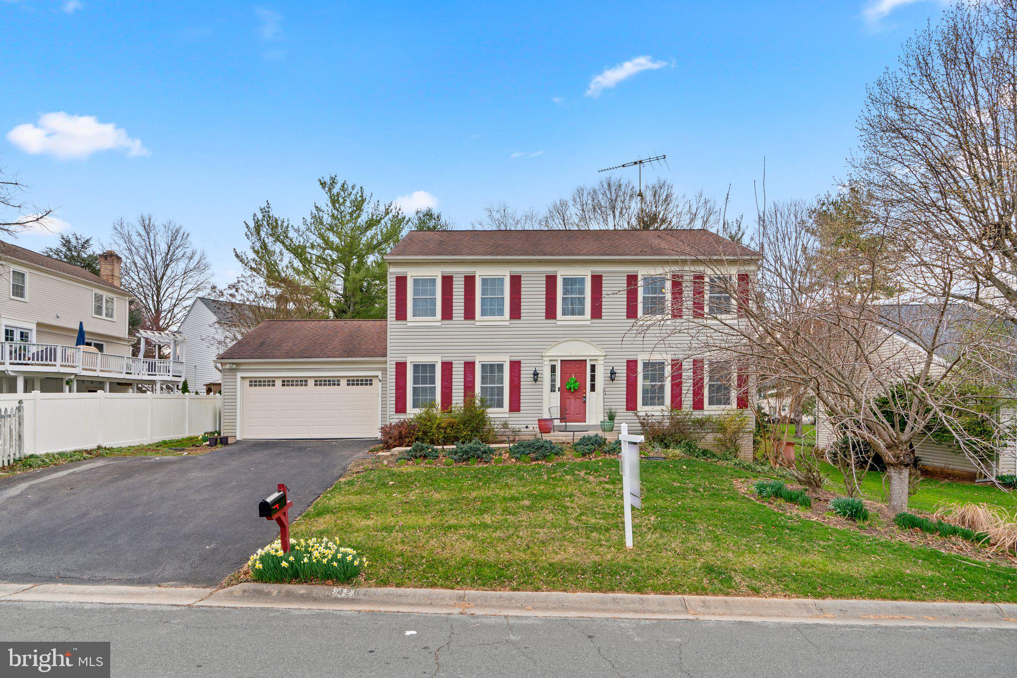 OLNEY OAKS - Residential