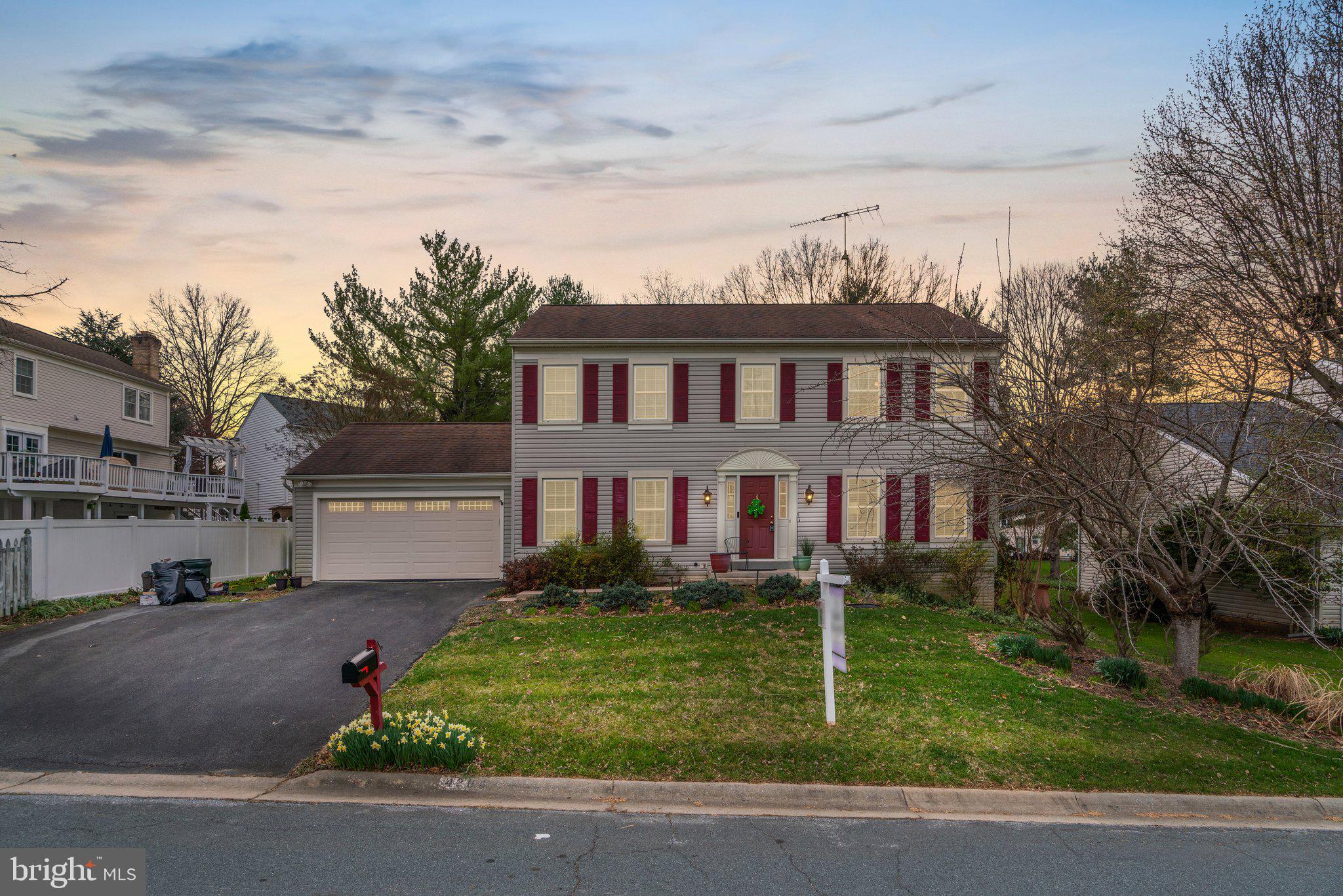 OLNEY OAKS - Residential