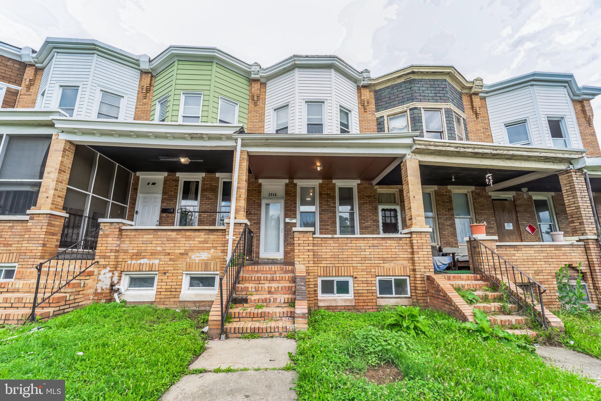 CLIFTON PARK - Residential