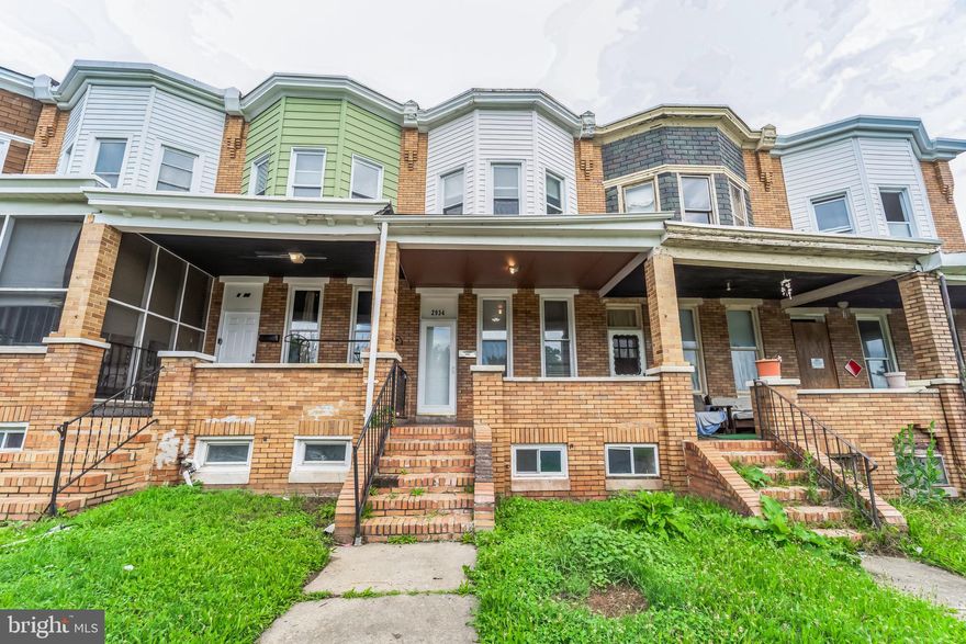 Investment portfolio, Tenant occupied. No access until ratified contracts. Monthly rent is $1,400.00.  Leases, licenses, lead certification & rent rolls are available, please email listing agent to request.