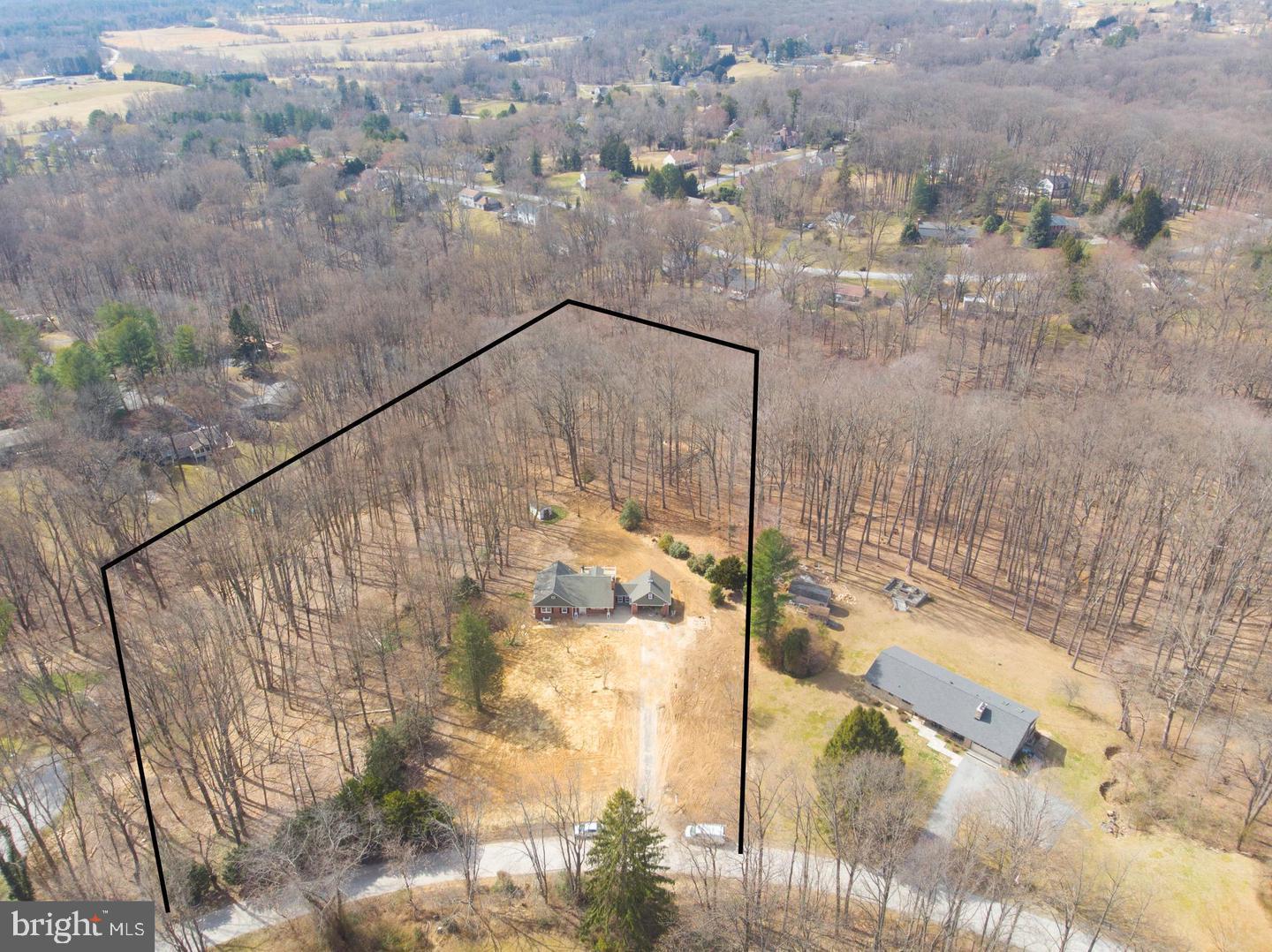 DULANEY HILLS - Residential