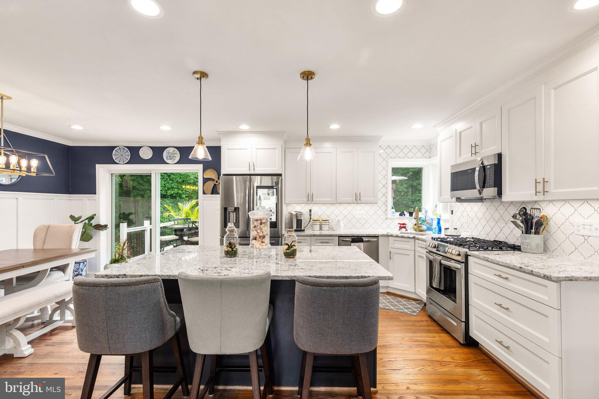 DULANEY HILLS - Residential