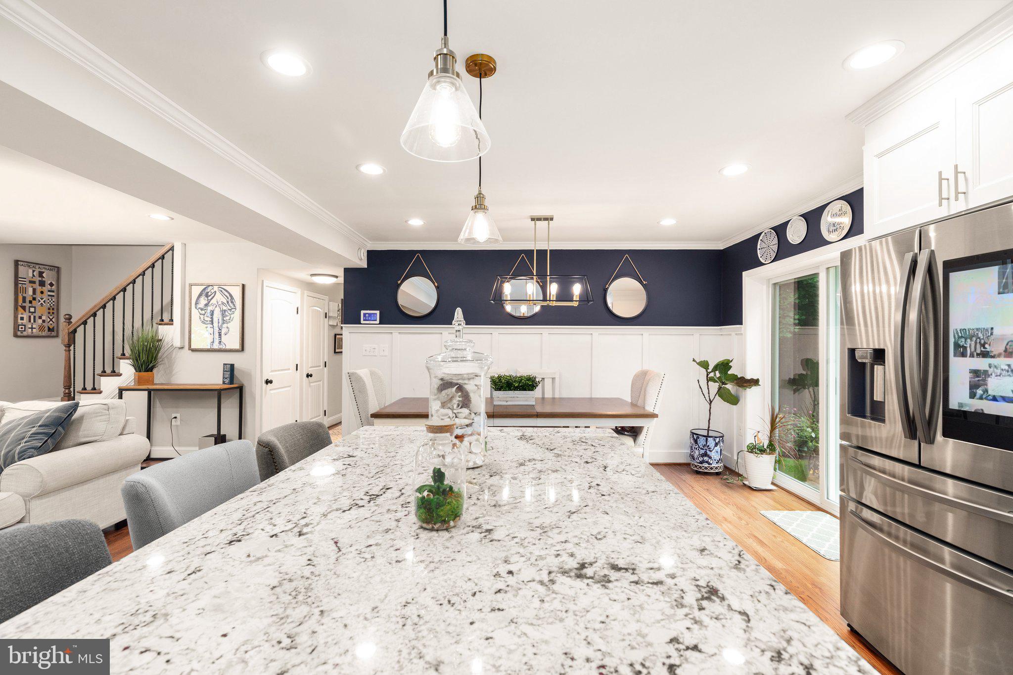 DULANEY HILLS - Residential