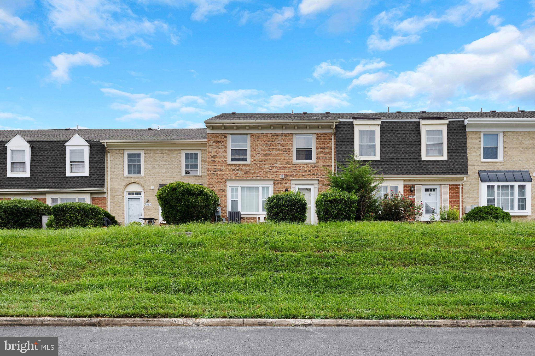 Welcome to this well-maintained 2-bedroom, 1.5-bath townhome in the heart of North Laurel. Tucked into a quiet, residential community, this home offers a practical layout ideal for comfortable everyday living. The main level features a bright living and dining area with wall-to-wall carpeting, a thoughtfully designed kitchen with efficient workspace, and a convenient half bath for guests.
Upstairs, you'll find two generously sized bedrooms with plush carpeting and ample closet space, along with a full bath that was newly retiled in 2025. The primary bedroom provides a quiet retreat with excellent storage and natural light.
Additional updates include brand-new windows installed in 2024, offering improved energy efficiency and modern appeal.
Located just minutes from shopping, dining, and everyday conveniences along All Saints Road and Whiskey Bottom Road, this home is close to Weis Markets, McDonald’s, and the North Laurel Park and Community Center.
Whether you're a first-time homebuyer or an investor seeking solid rental potential, this home offers strong value in a sought-after location.